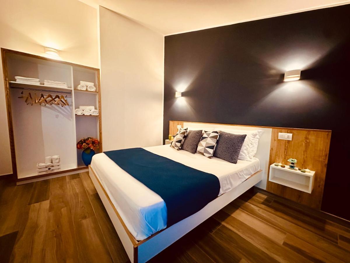 B&B The Sun - Family Rooms Тропеа Екстериор снимка