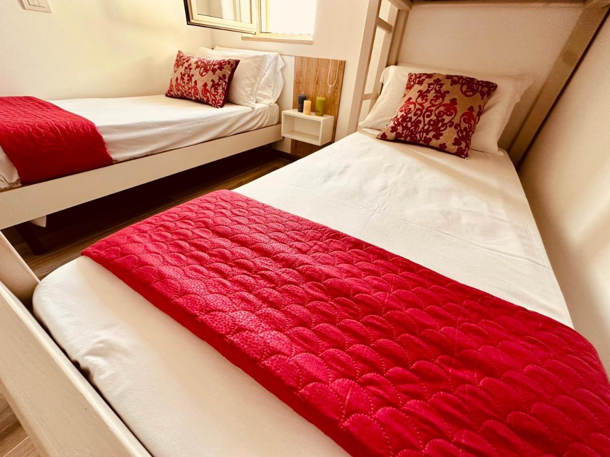 B&B The Sun - Family Rooms Тропеа Екстериор снимка