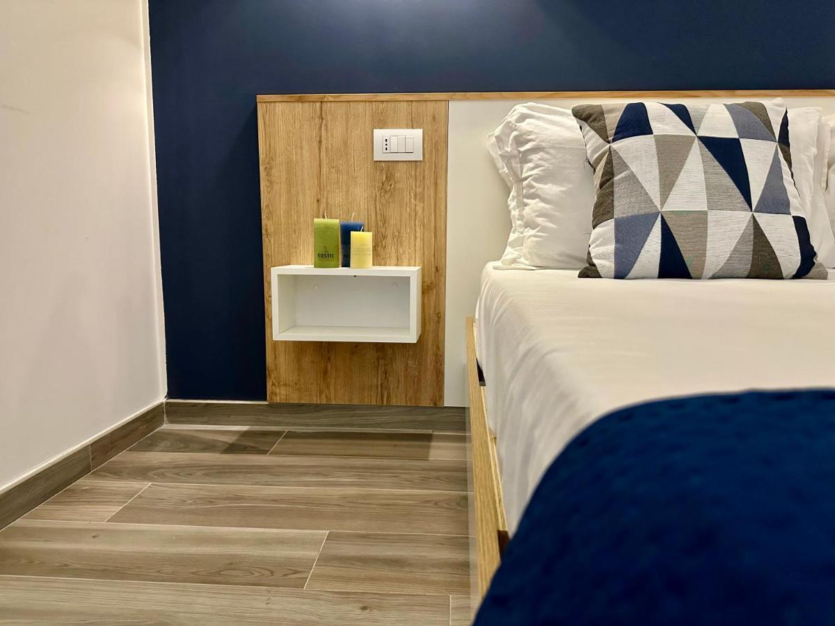 B&B The Sun - Family Rooms Тропеа Екстериор снимка