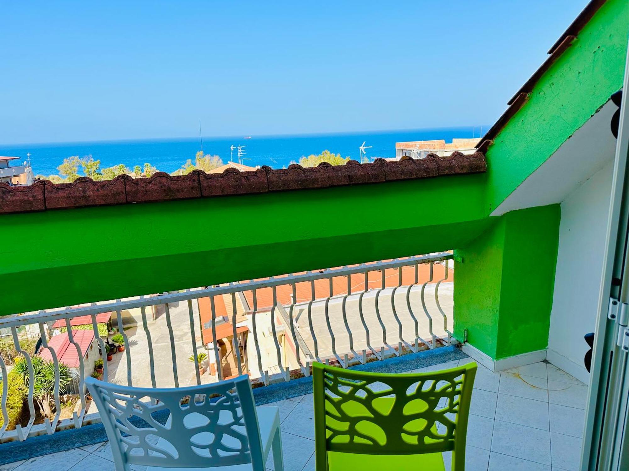 B&B The Sun - Family Rooms Тропеа Екстериор снимка