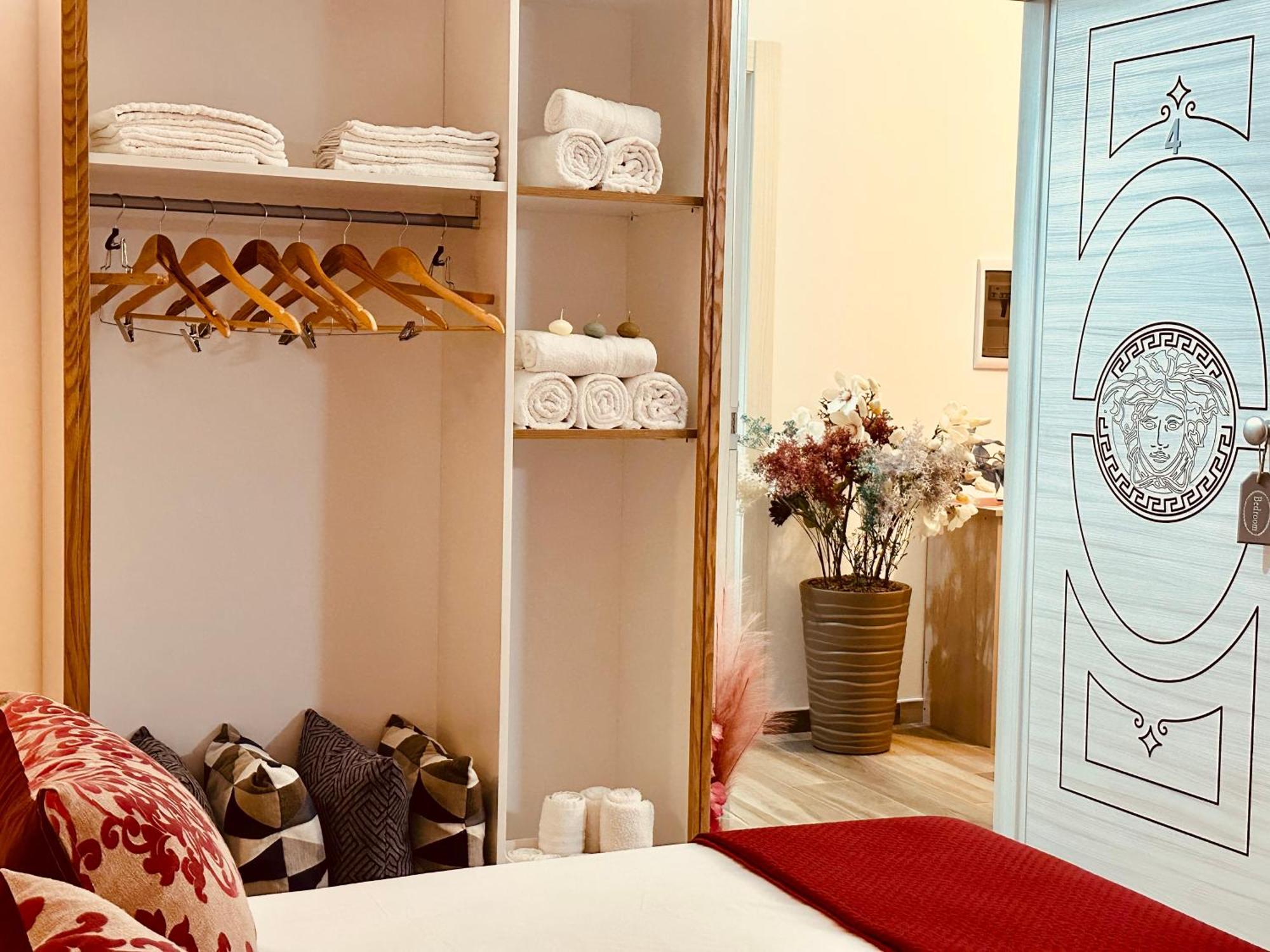 B&B The Sun - Family Rooms Тропеа Екстериор снимка