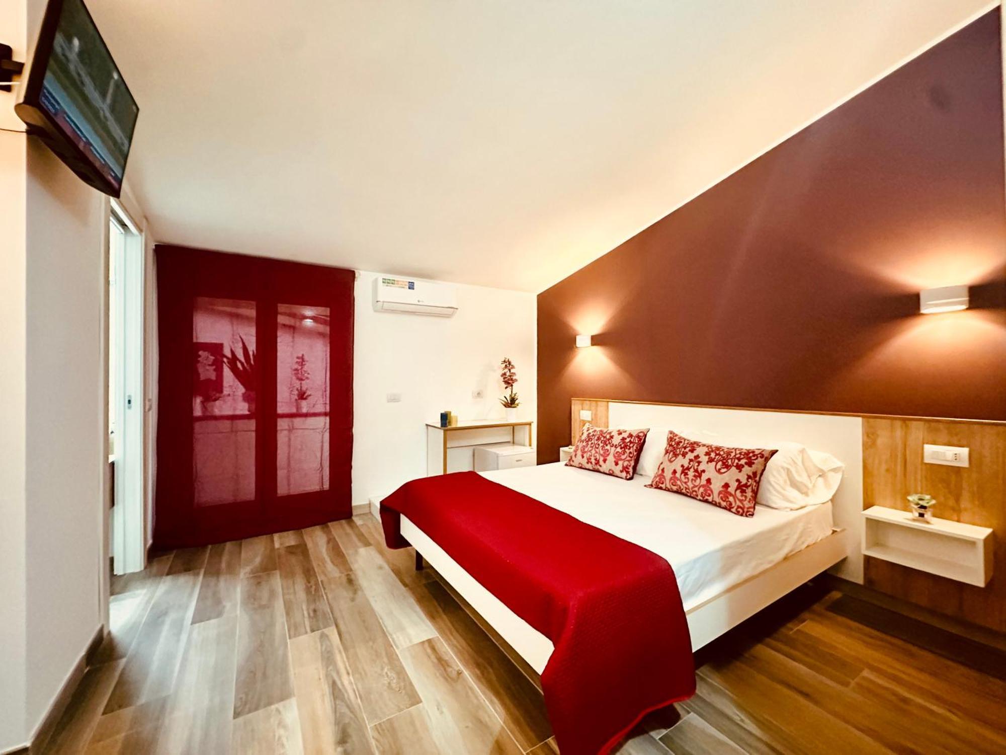 B&B The Sun - Family Rooms Тропеа Екстериор снимка