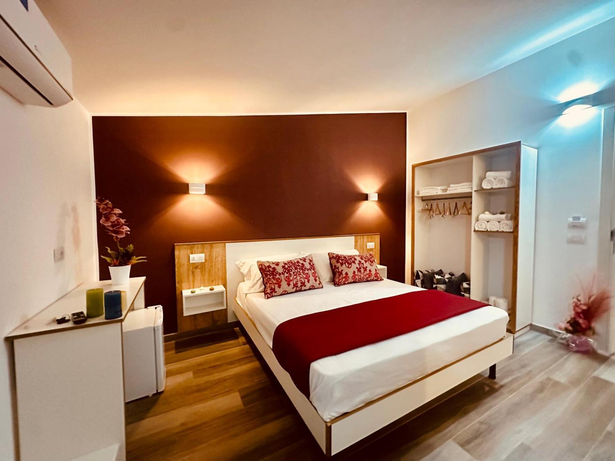 B&B The Sun - Family Rooms Тропеа Екстериор снимка