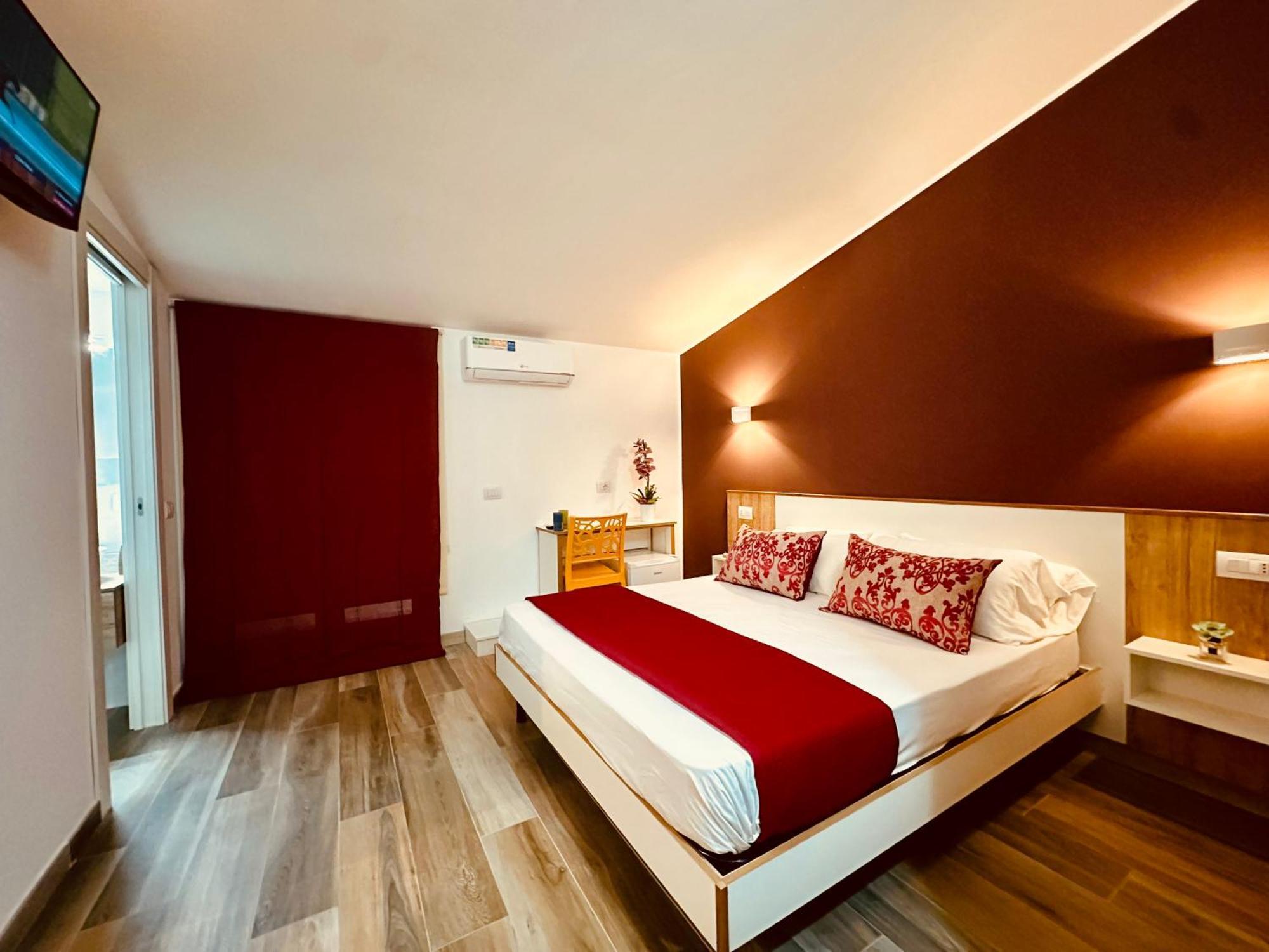 B&B The Sun - Family Rooms Тропеа Екстериор снимка