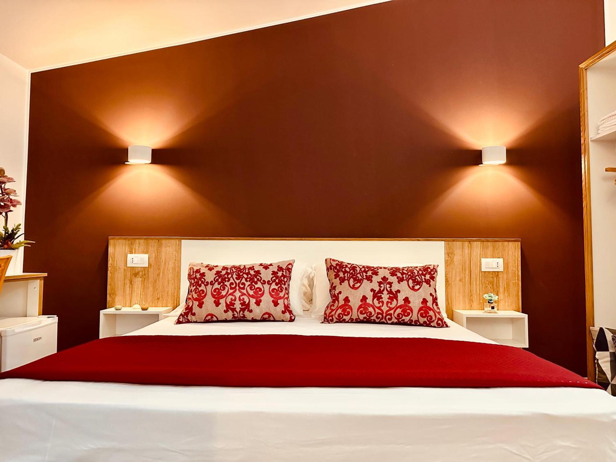 B&B The Sun - Family Rooms Тропеа Екстериор снимка