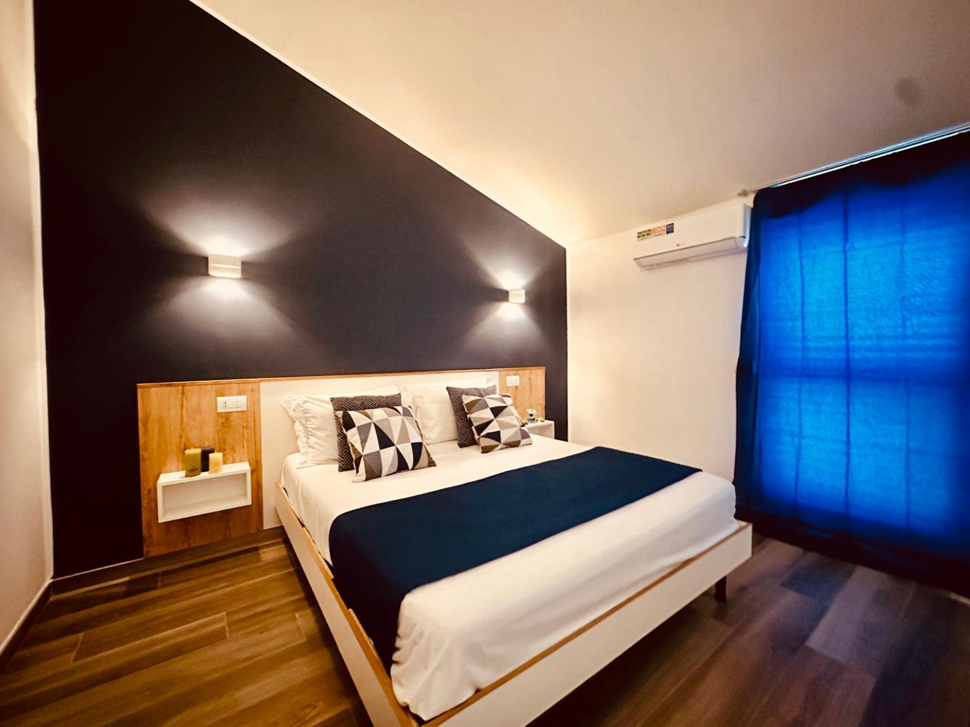 B&B The Sun - Family Rooms Тропеа Екстериор снимка