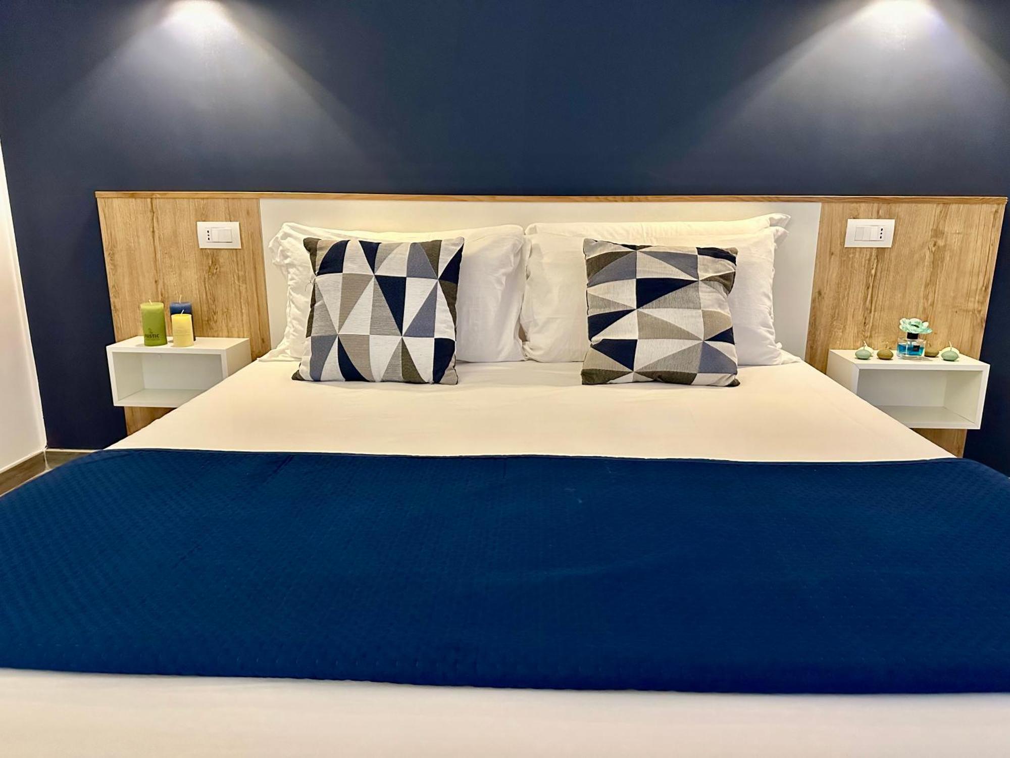 B&B The Sun - Family Rooms Тропеа Екстериор снимка