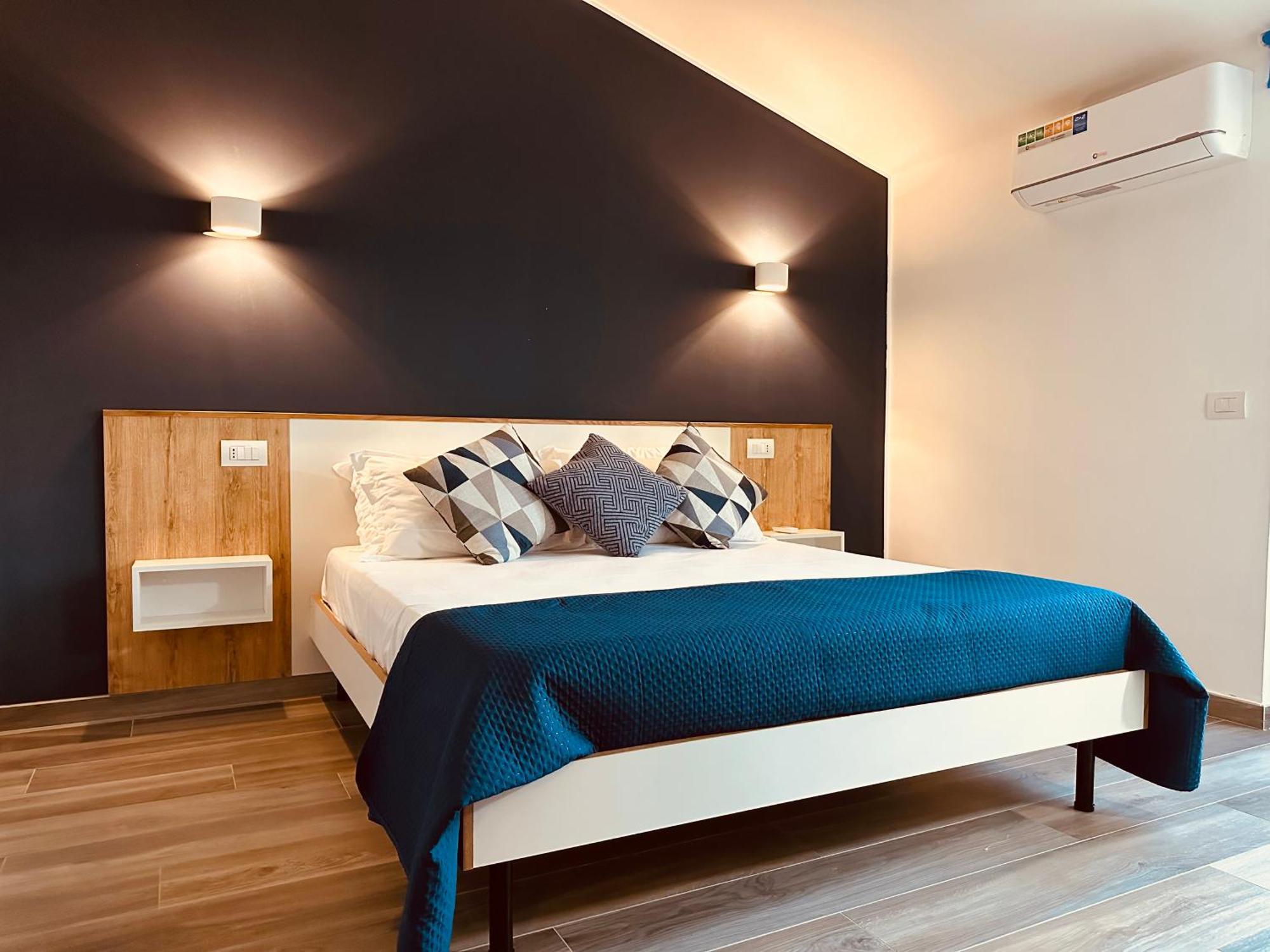 B&B The Sun - Family Rooms Тропеа Екстериор снимка