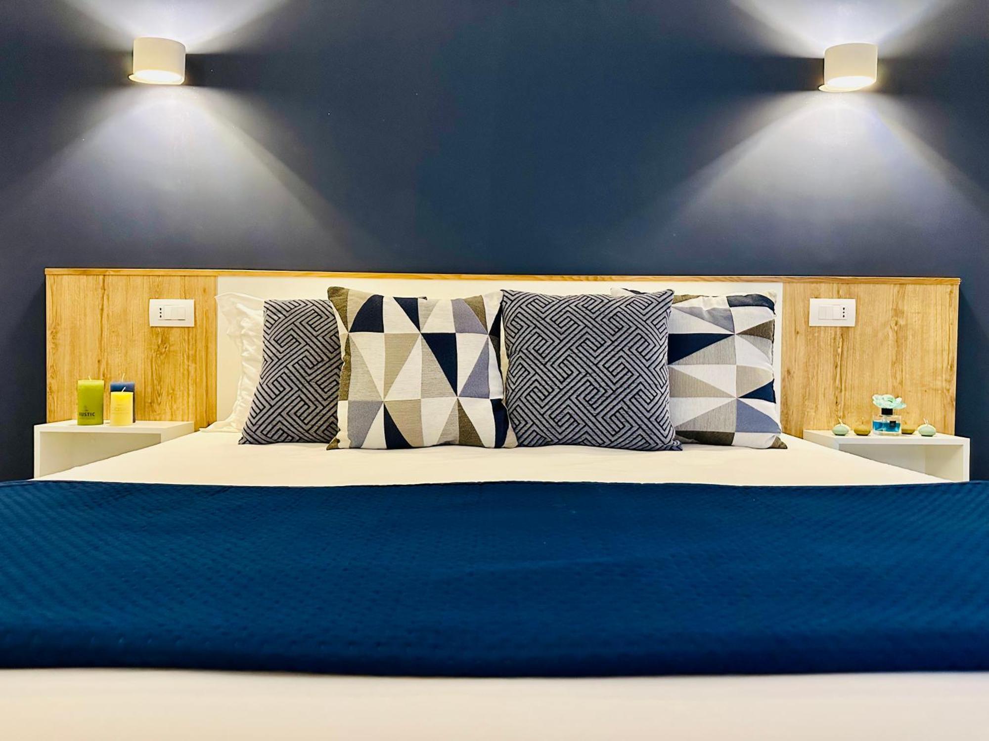 B&B The Sun - Family Rooms Тропеа Екстериор снимка