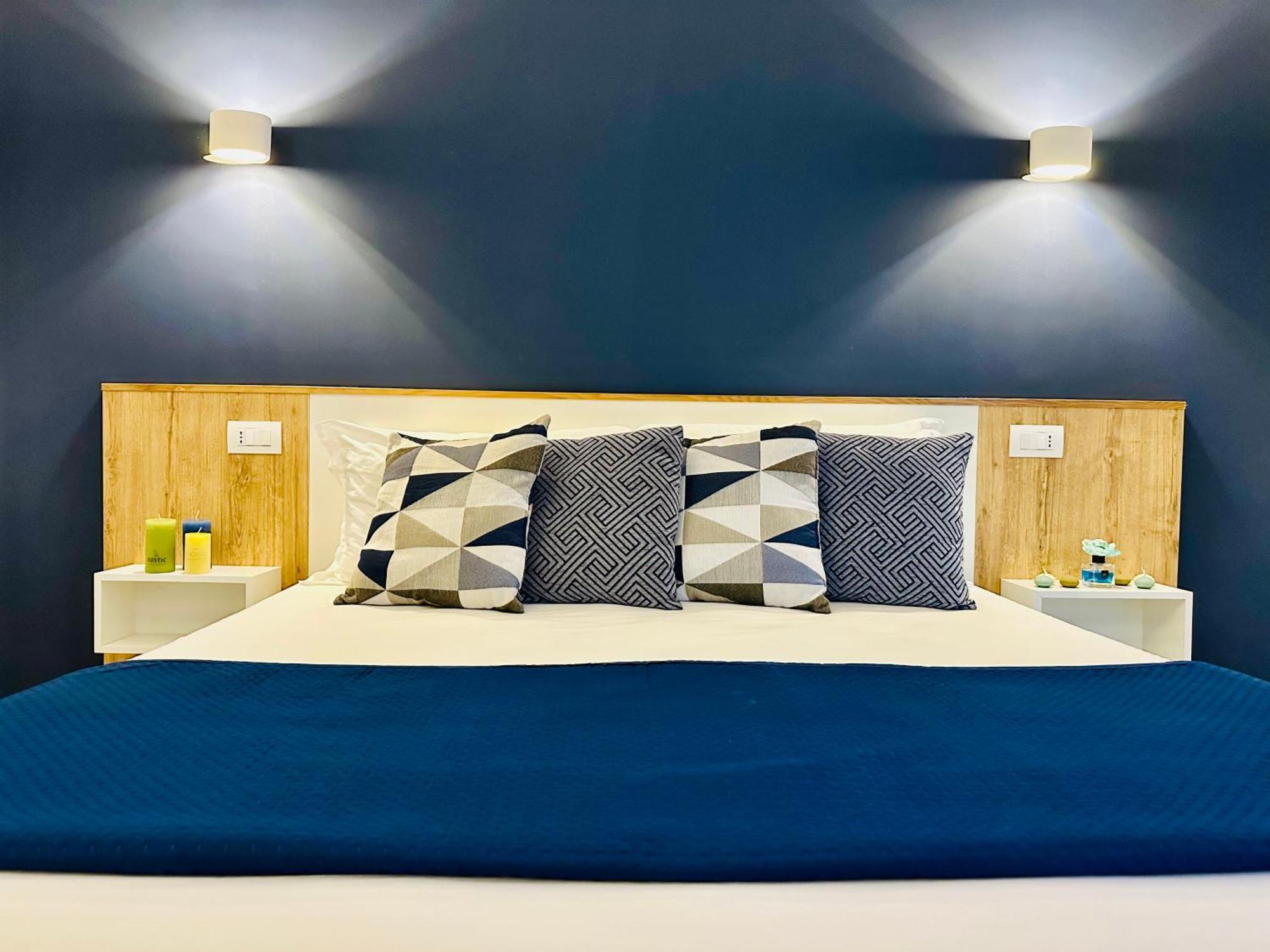 B&B The Sun - Family Rooms Тропеа Екстериор снимка